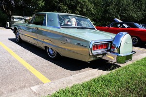 1965 Ford Thunderbird    